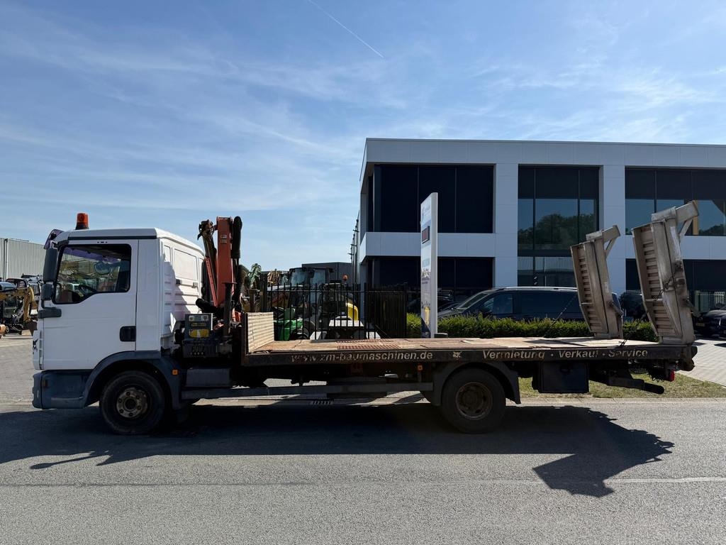 MAN TGL 12.250 4x2 Palfinger PK4501