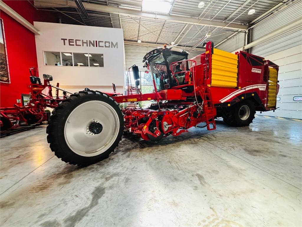 Arracheuse de pommes de terre Grimme VARITRON 470 GEN III — occasion 2024, 103 h