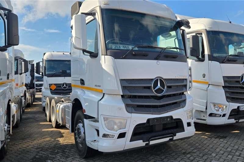 Mercedes-Benz Actros 2645 Pure