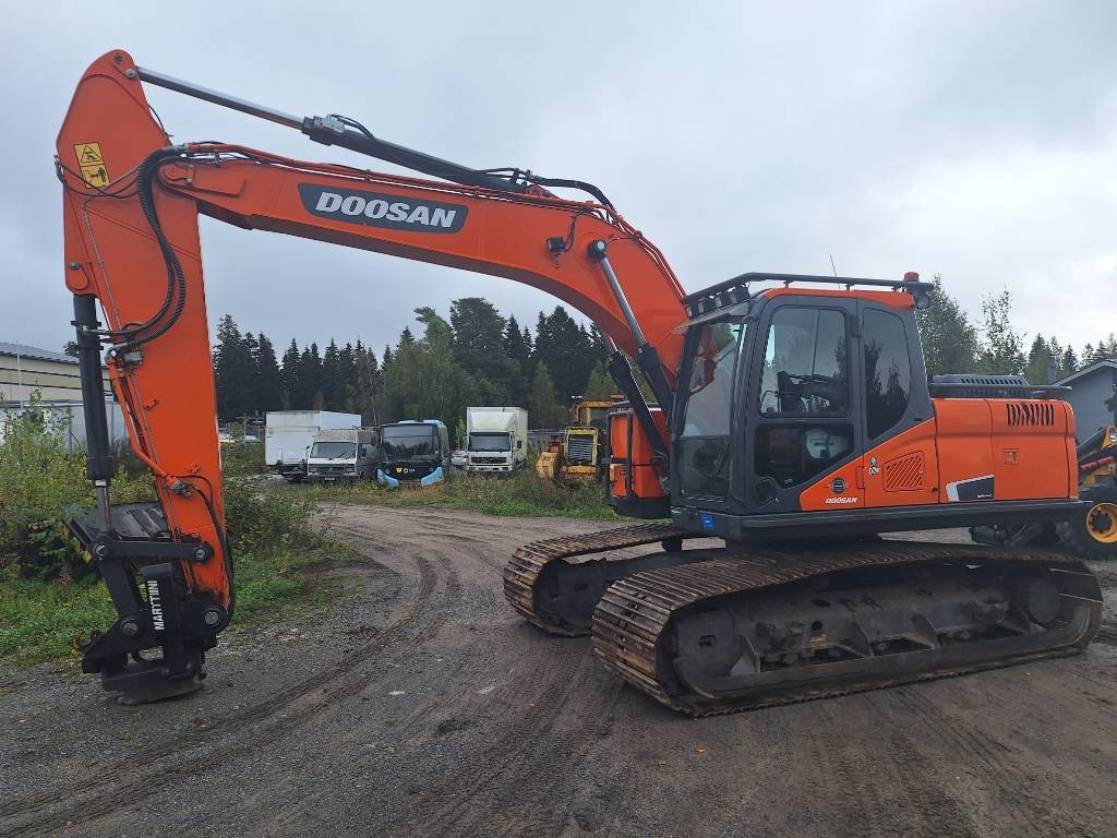 Doosan DX 180 -5