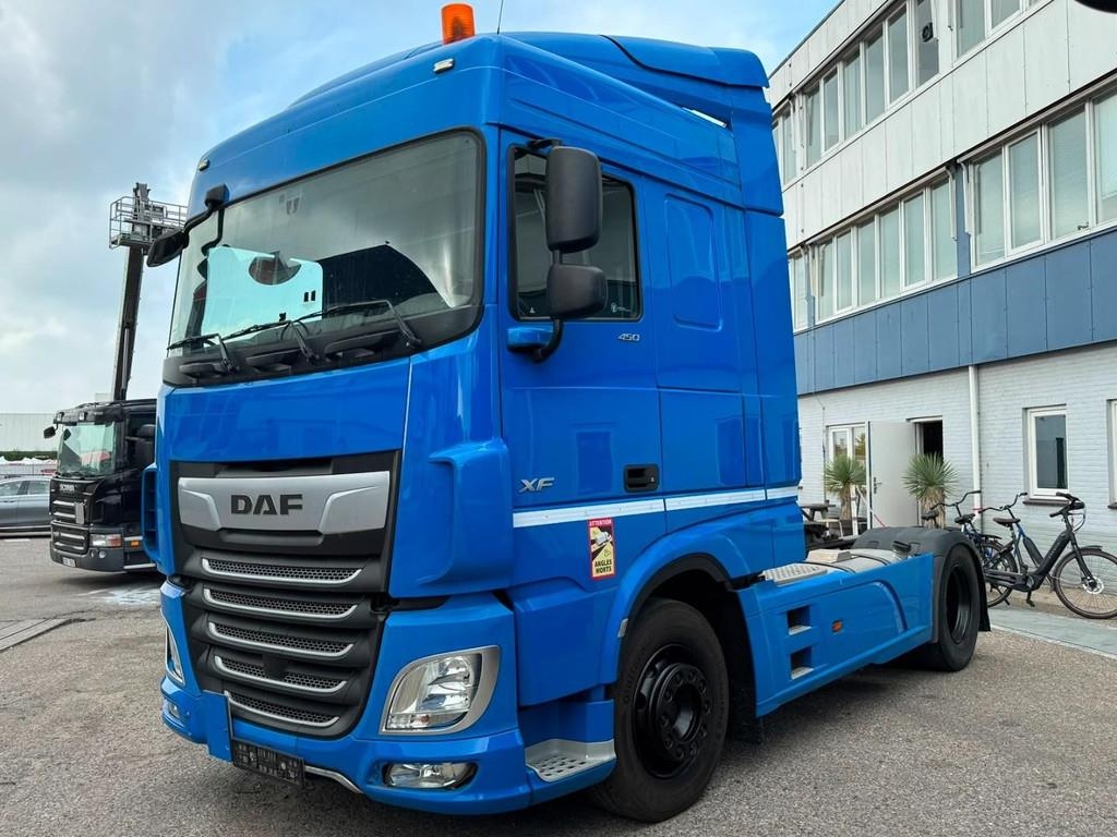 DAF XF 450 4X2 EURO 6