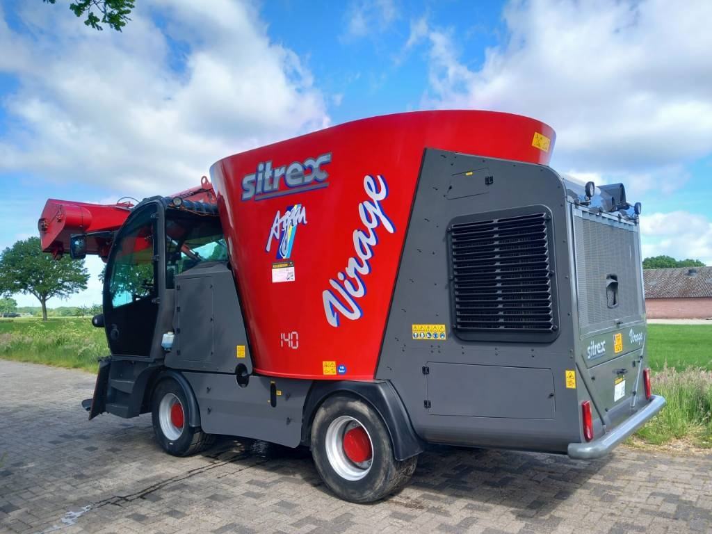 Sitrex Virage 140