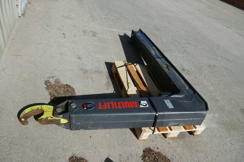 Hiab Ultima Sticka