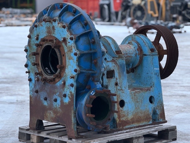 Obermann HABERMANN HPK 250/630