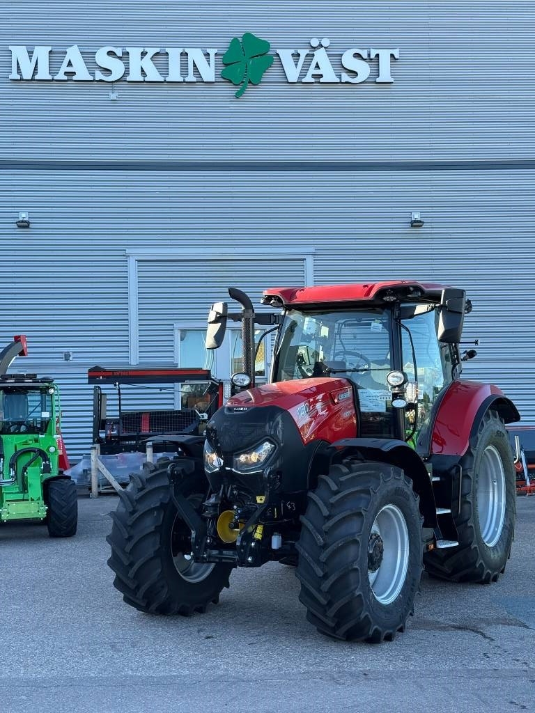 Case IH Maxxum 150 CVXDrive