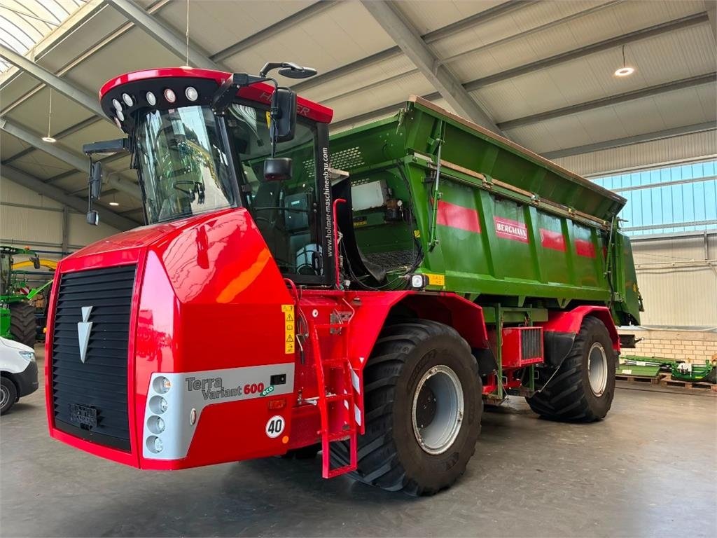 Holmer Terra Variant 600 eco