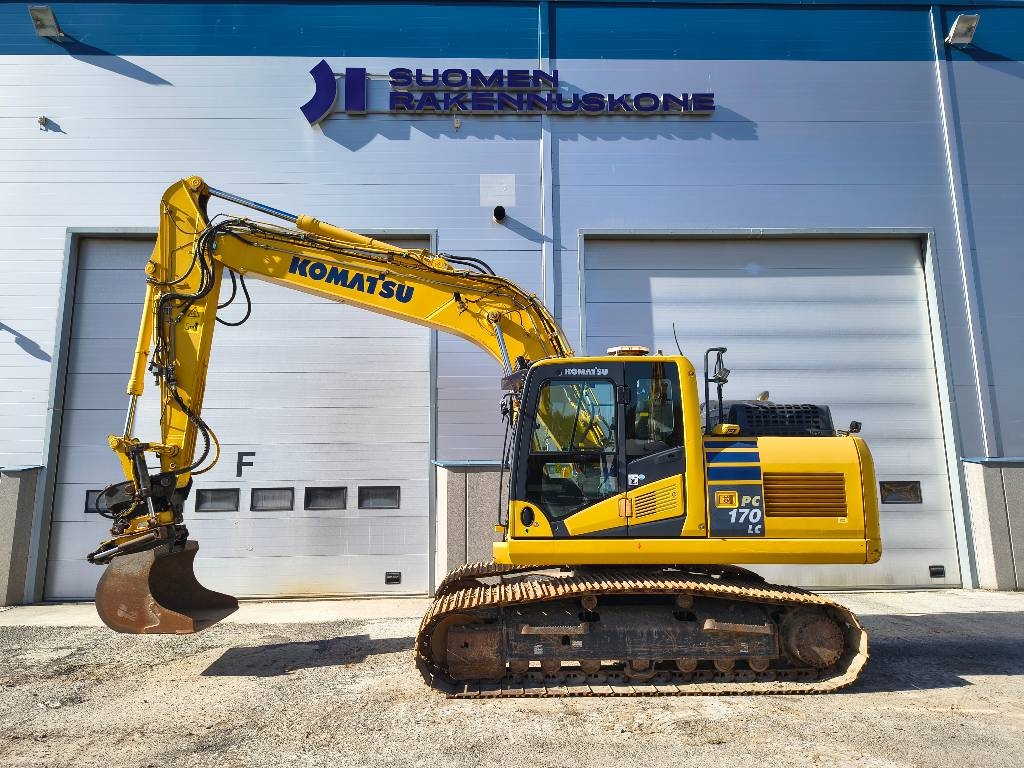 Komatsu PC 170 LC-11