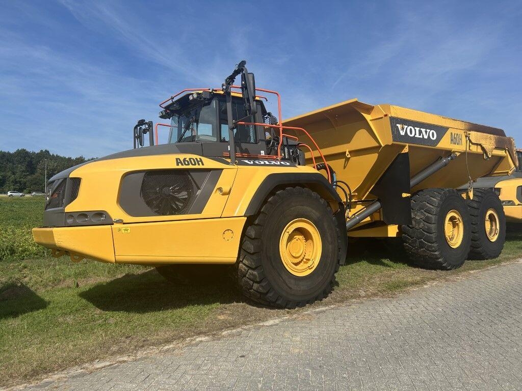 Volvo A60