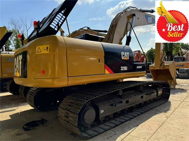 CAT 329 D
