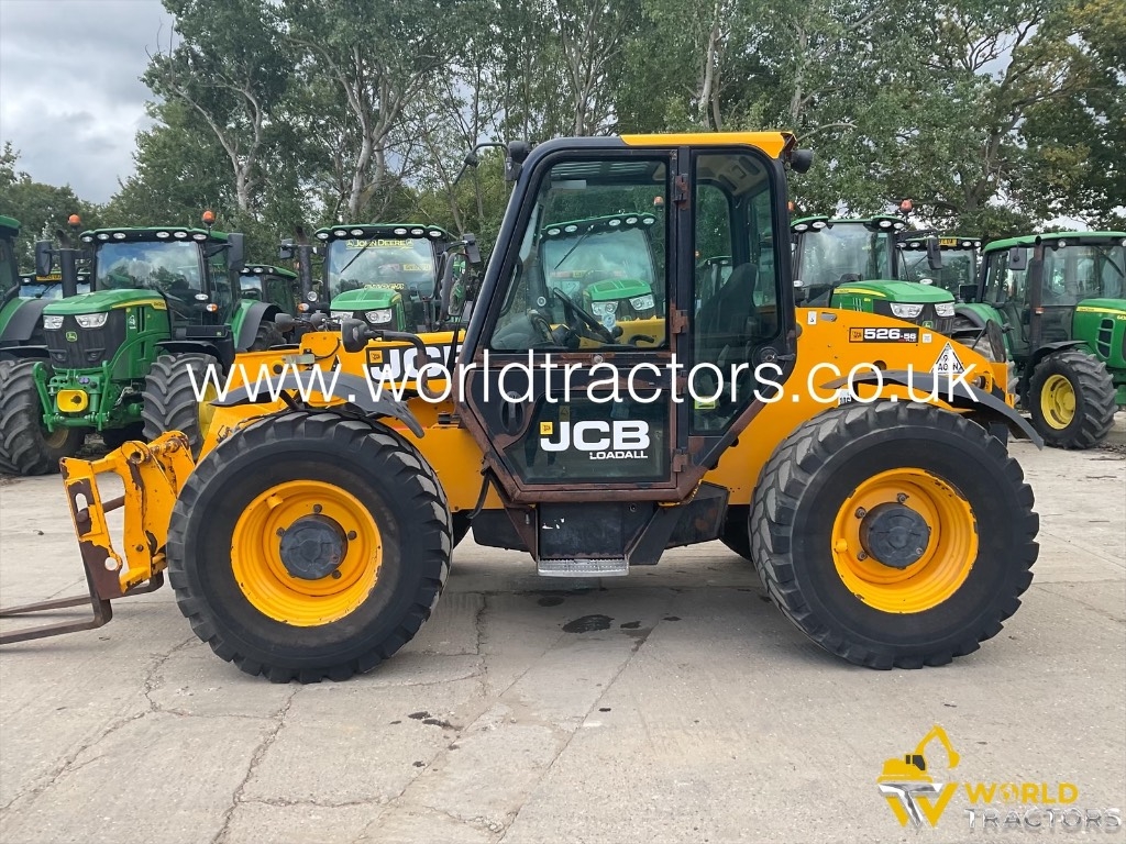 JCB 526-56 Agri