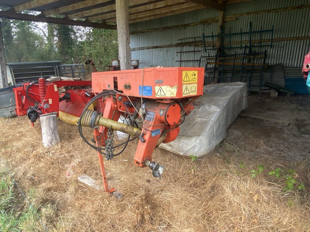 Kuhn GMD 702