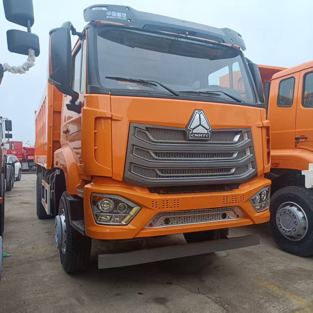 Howo 371 6x4