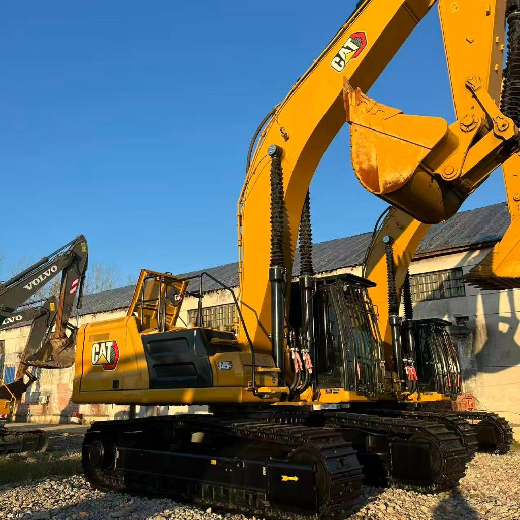 CAT 345