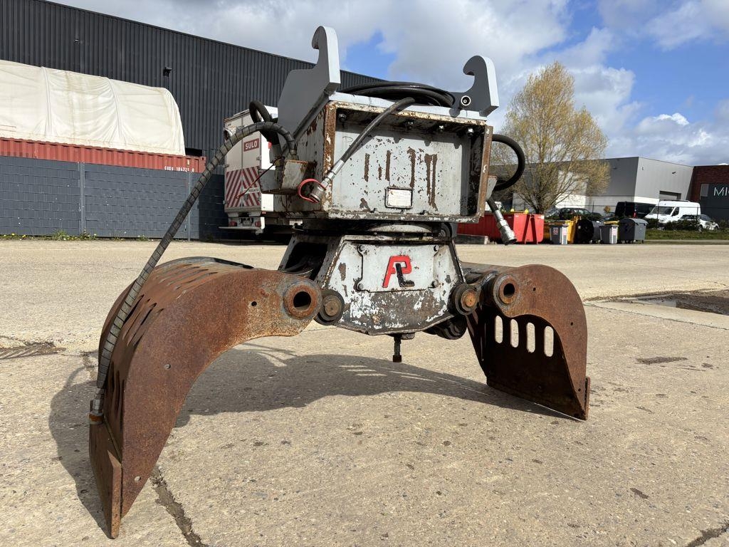 Pladdet PRG-350