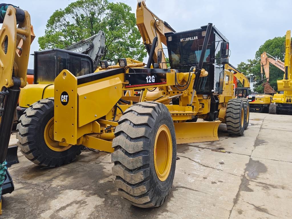 CAT 12 G