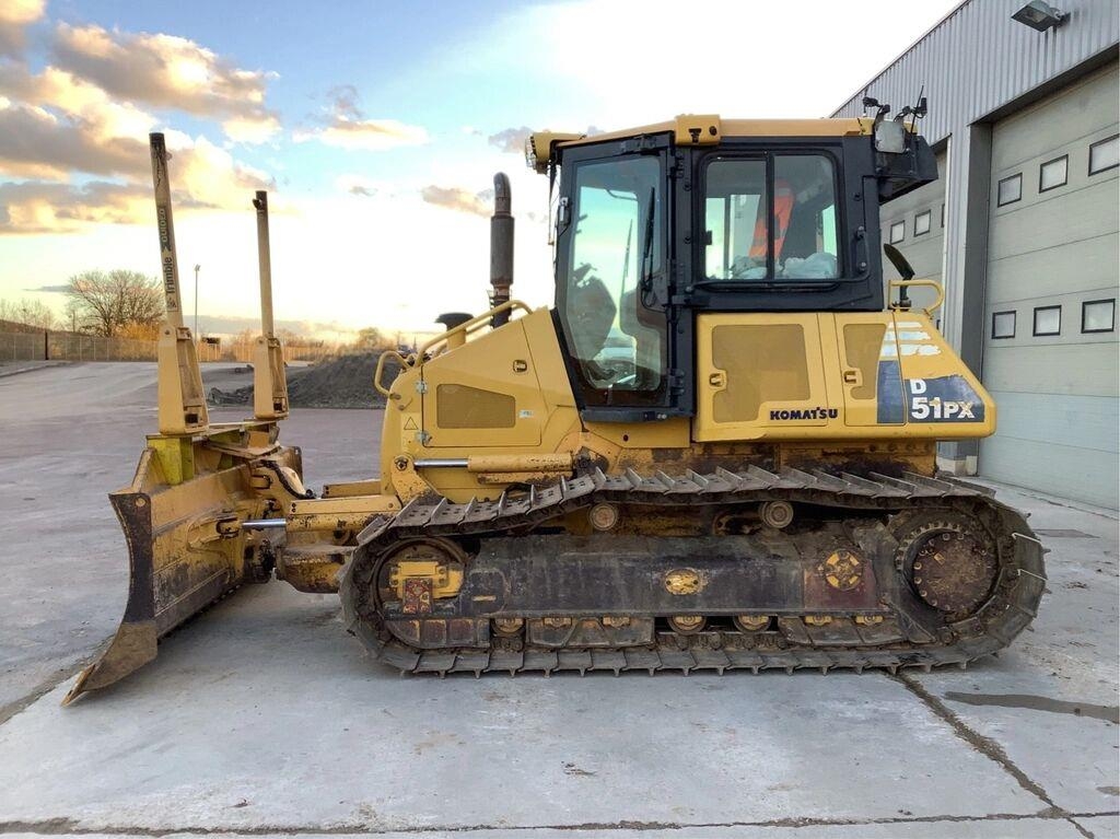 Komatsu D51PX-22