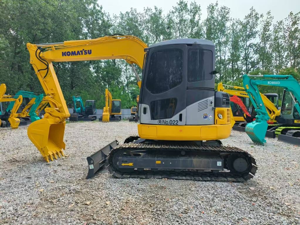 Komatsu PC 78 US