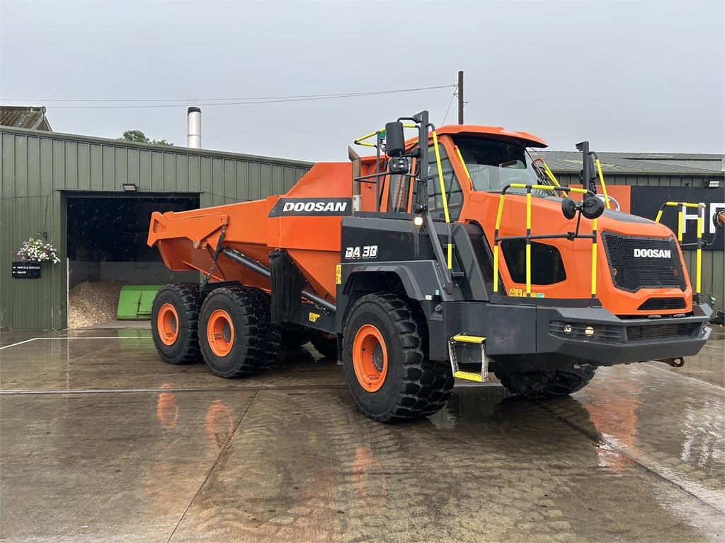 Doosan DA 30