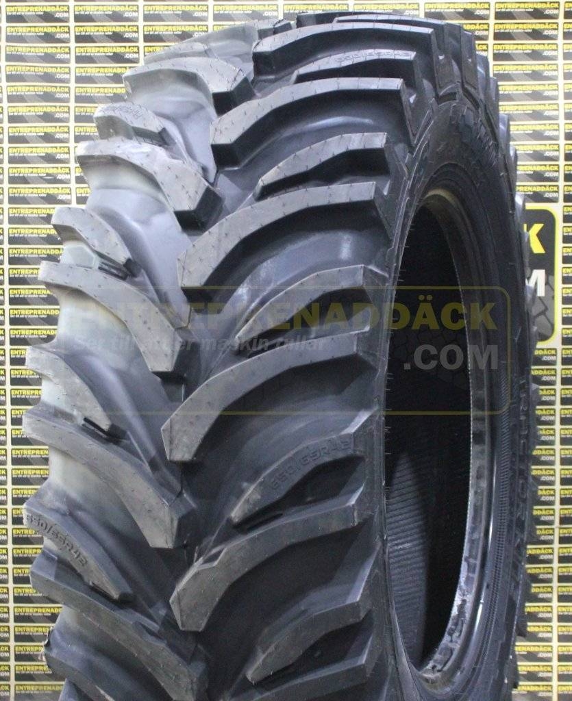 Nokian 650/65R42 Tractor King löst däck – eller komplett