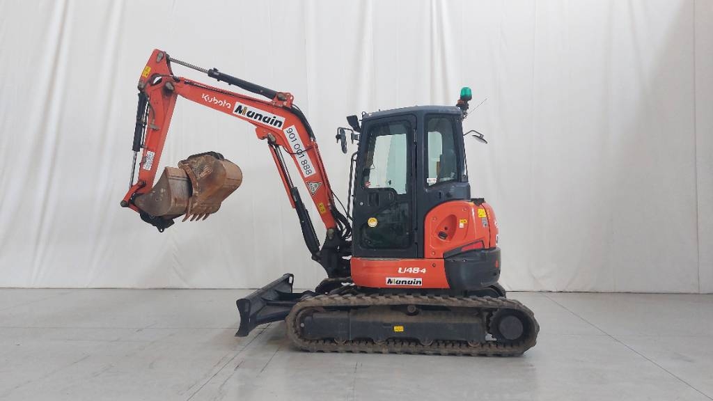 Kubota U 48-4