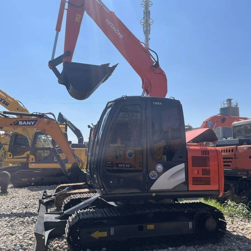 Mini-pelle Hitachi ZX 70 — occasion 2024, 663 h