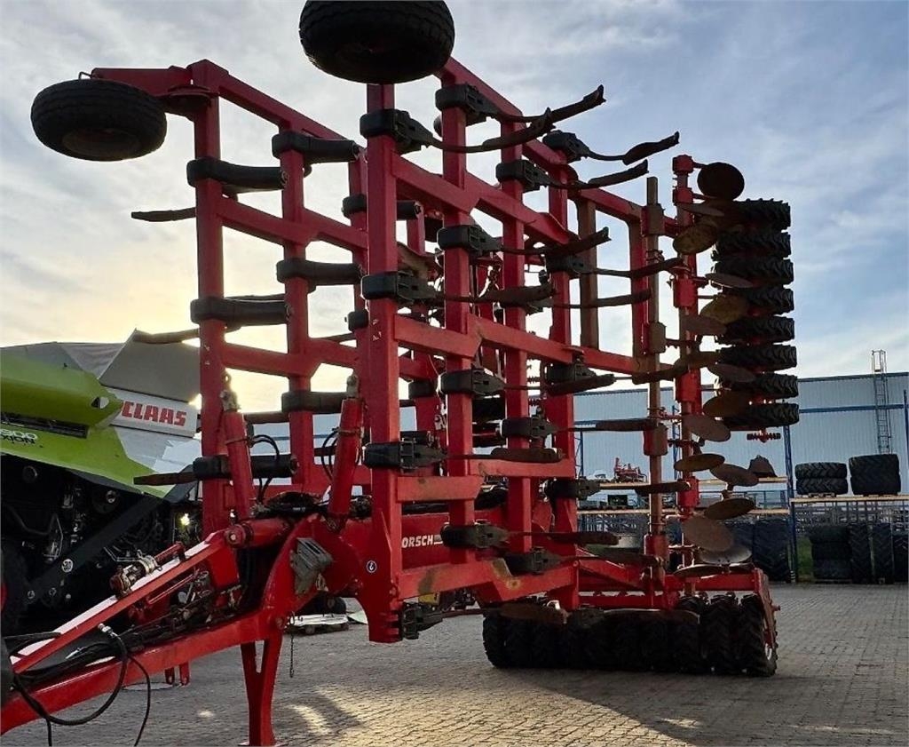Horsch Tiger 8AS