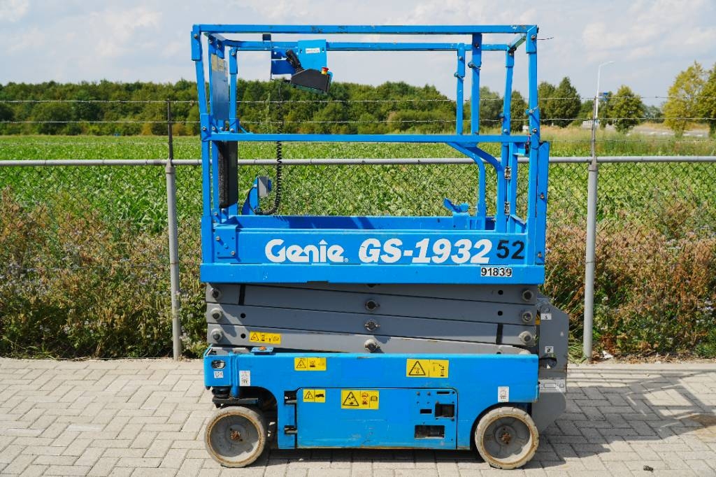 Genie GS-1932 | 2018