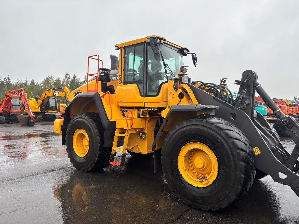 Volvo L 150 H / Найкраще обладнання, Stage V, Горизонтальний kuva 6