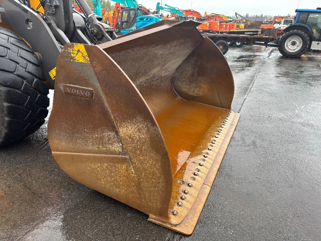 Volvo L 150 H / Найкраще обладнання, Stage V, Горизонтальний kuva 7