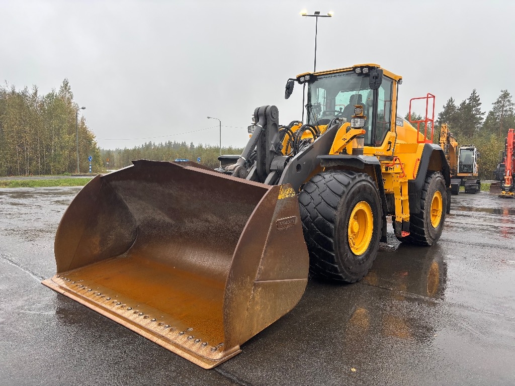 Volvo L 150 H / Найкраще обладнання, Stage V, Горизонтальний kuva 2