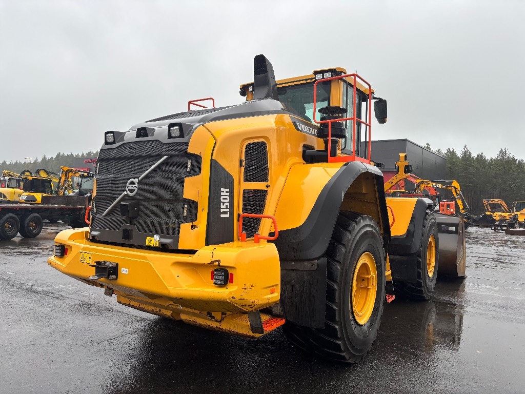 Volvo L 150 H / Найкраще обладнання, Stage V, Горизонтальний kuva 5