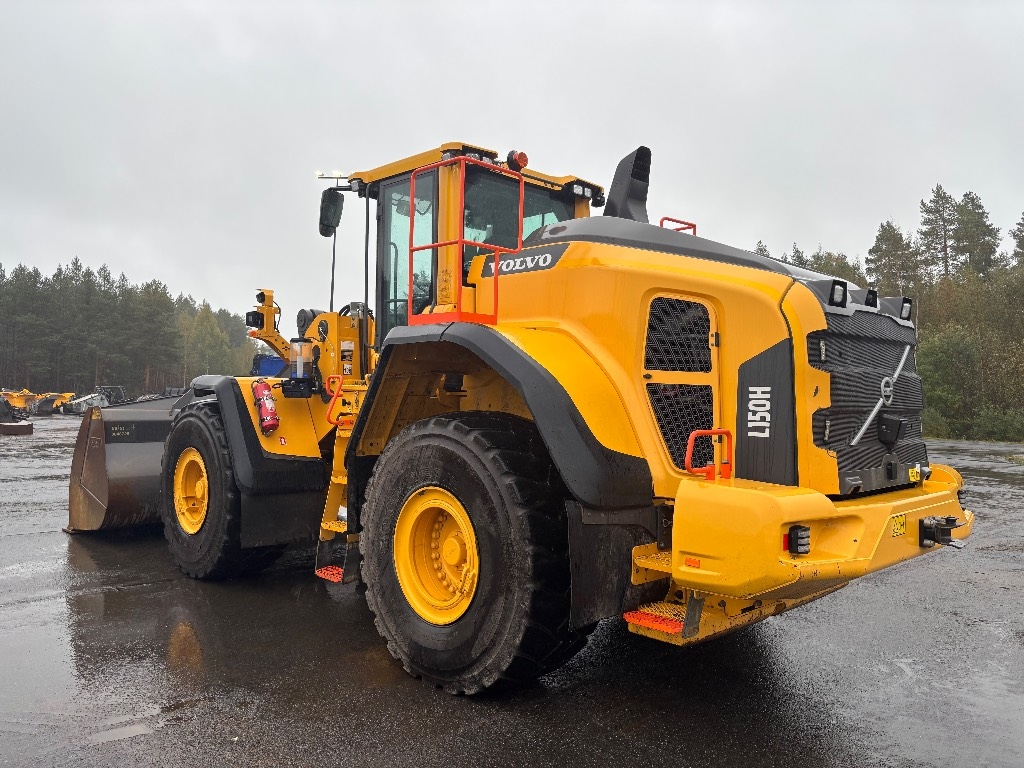 Volvo L 150 H / Найкраще обладнання, Stage V, Горизонтальний kuva 3