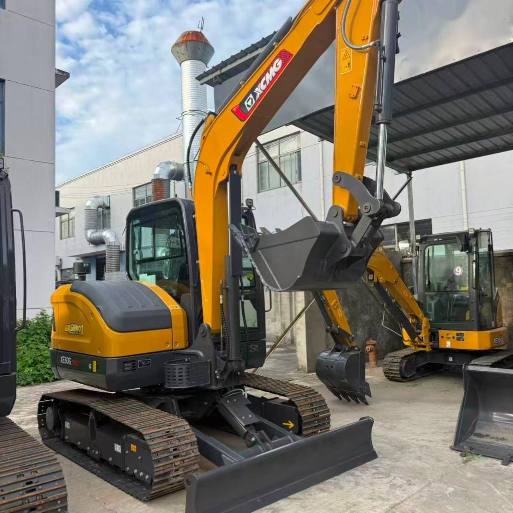 Pelle sur chenilles XCMG XE 60 G Pro — occasion 2026, 8 h