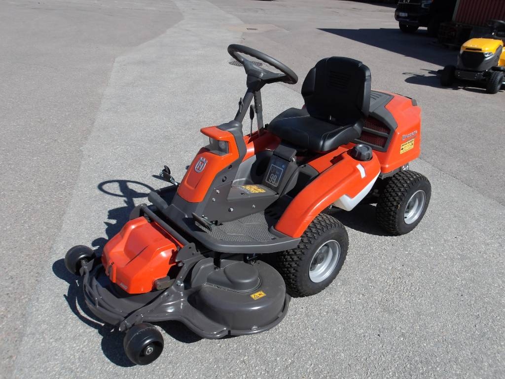 Husqvarna R 216 T AWD