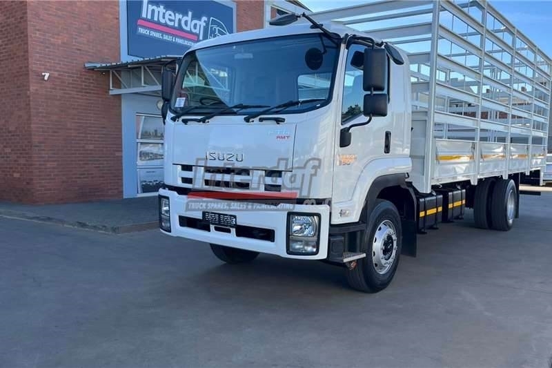 Isuzu FTR 850 AMT