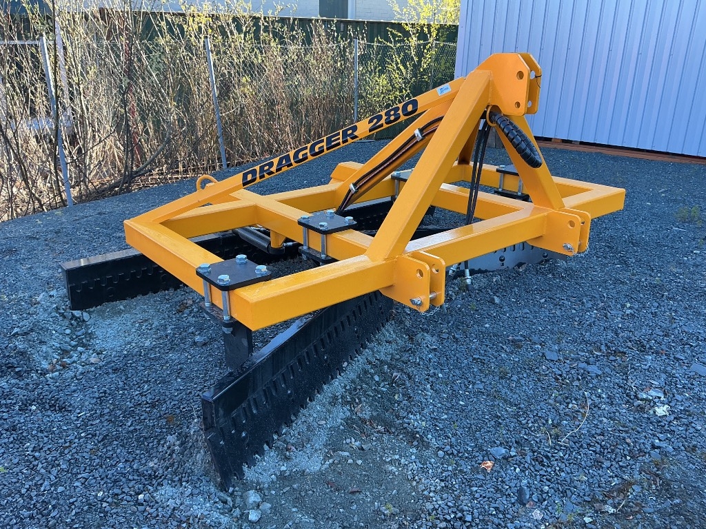 Parko Dragger 280