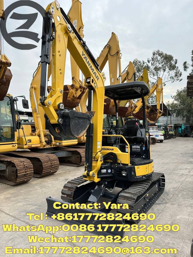Yanmar Vio 30