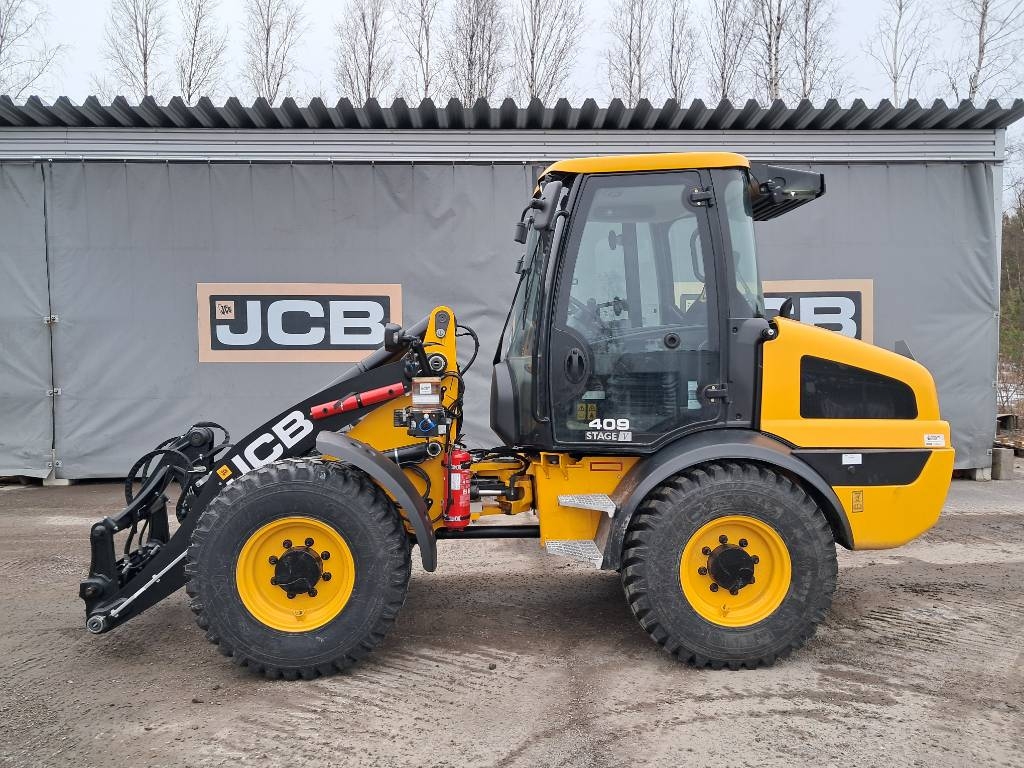 JCB 409 SV