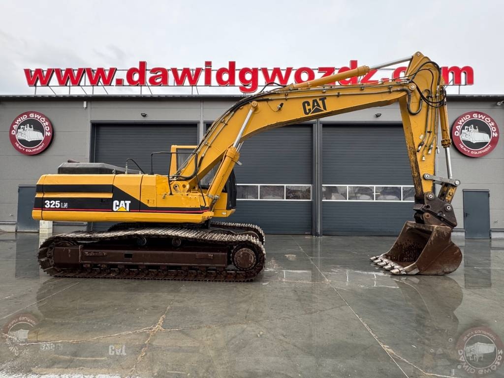 CAT 325 LN