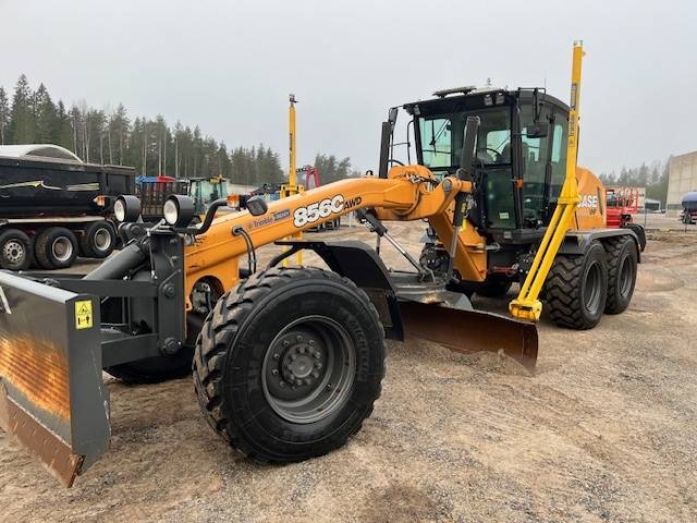 CASE 856 C AWD