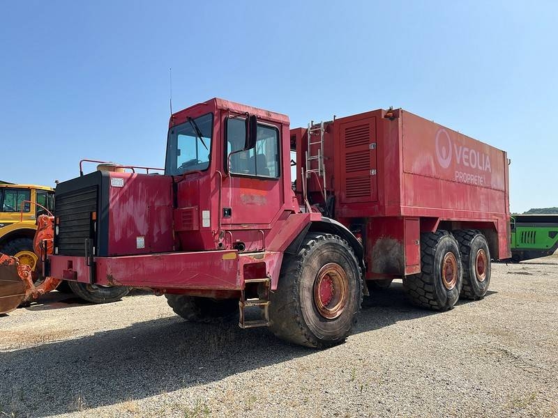CAT D 400 E II