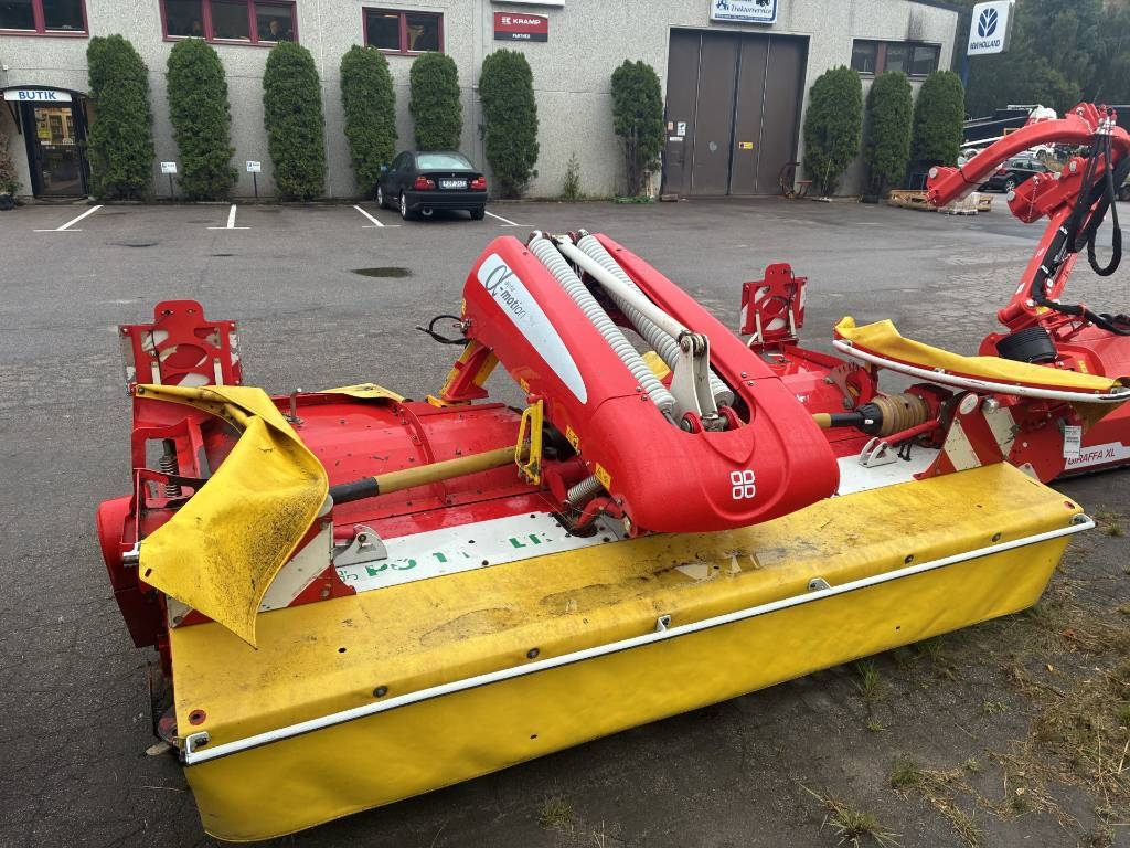Faucheuse conditionneuse Pöttinger 351 — occasion 2013