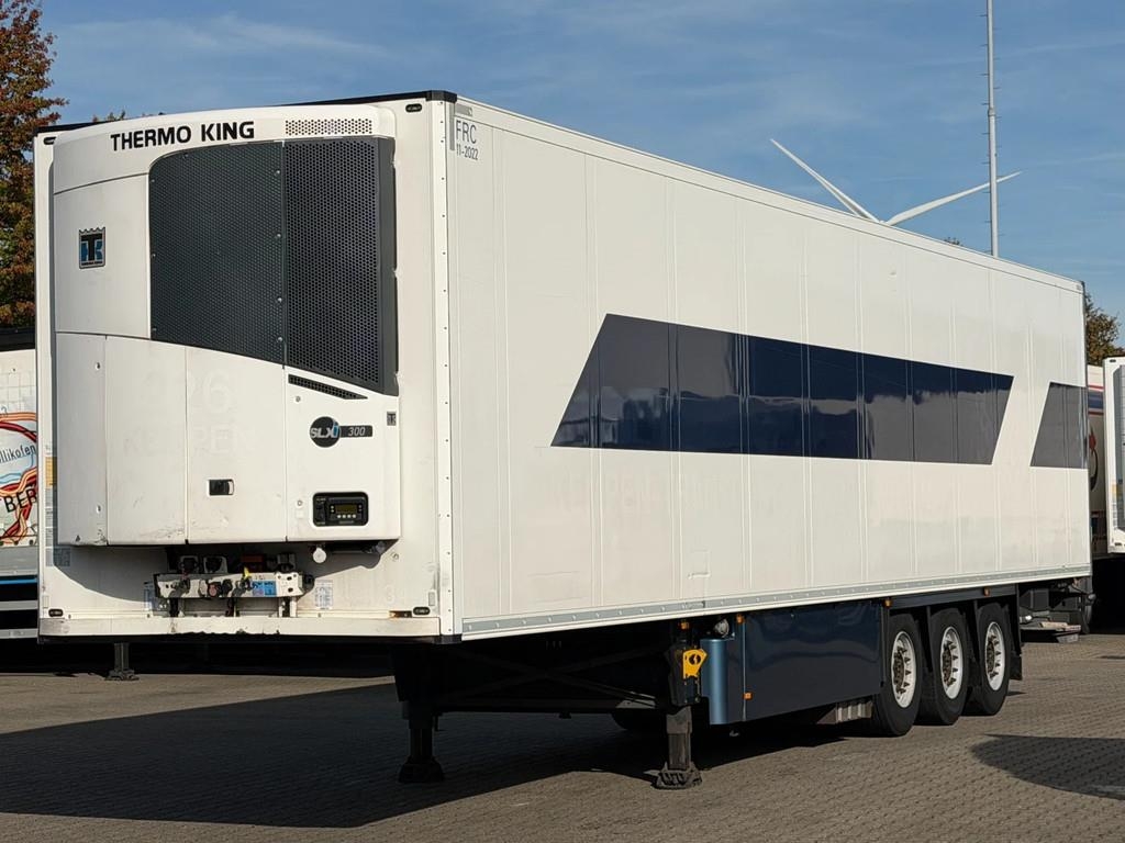 Semi-remorque frigorifique Schmitz Cargobull THERMO KING SLXi 300 / OV-Laadklep / Lift-As / Apk — occasion 2017