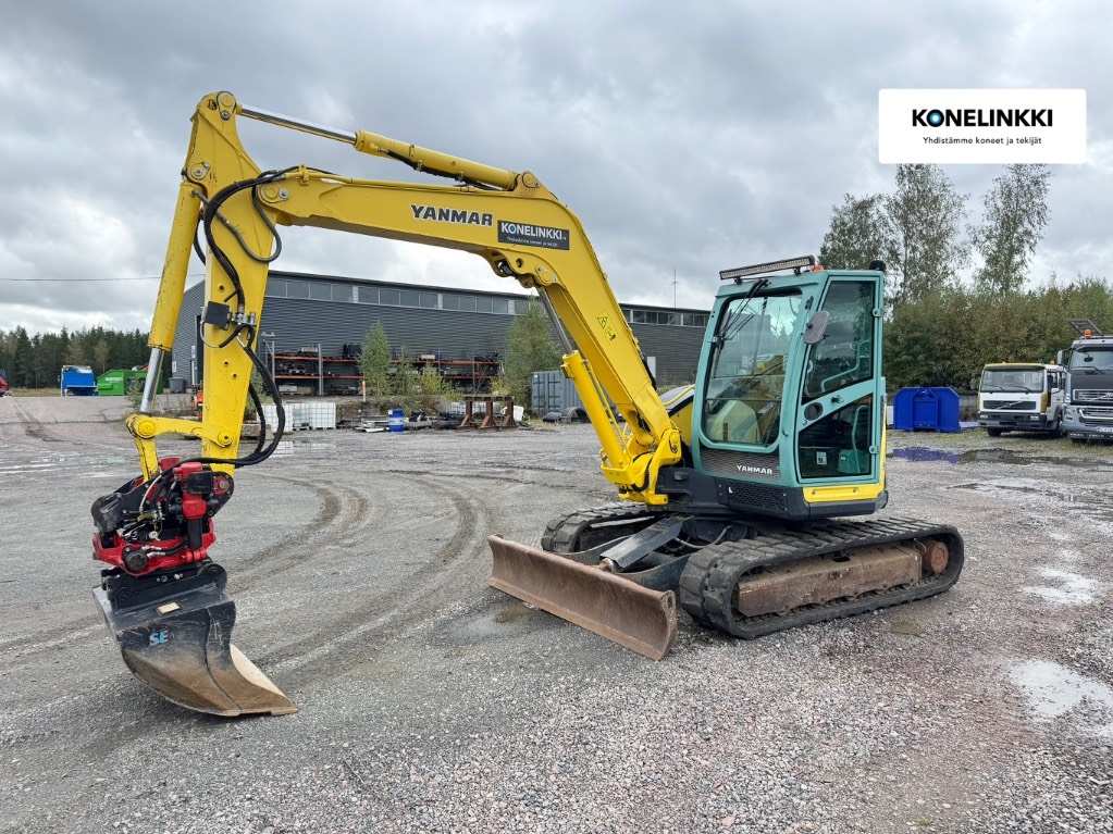 Yanmar Vio 80 U