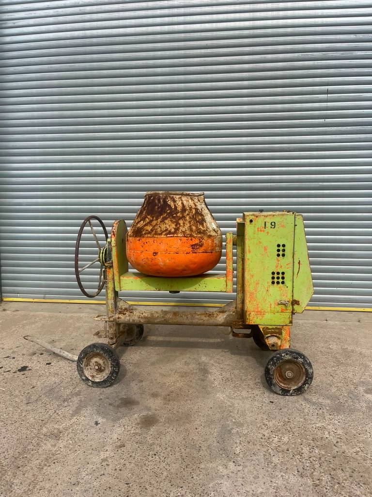 Belle Cement Mixer