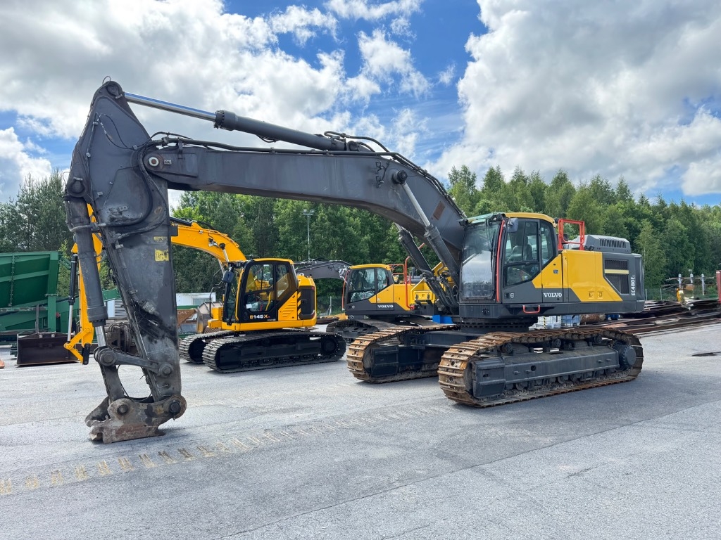Volvo EC 480 E L