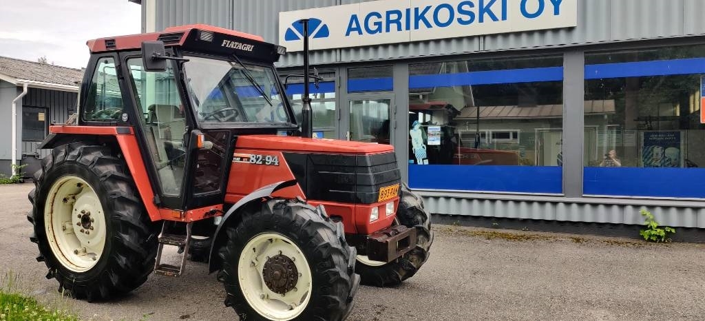 Fiatagri 82-94 DT