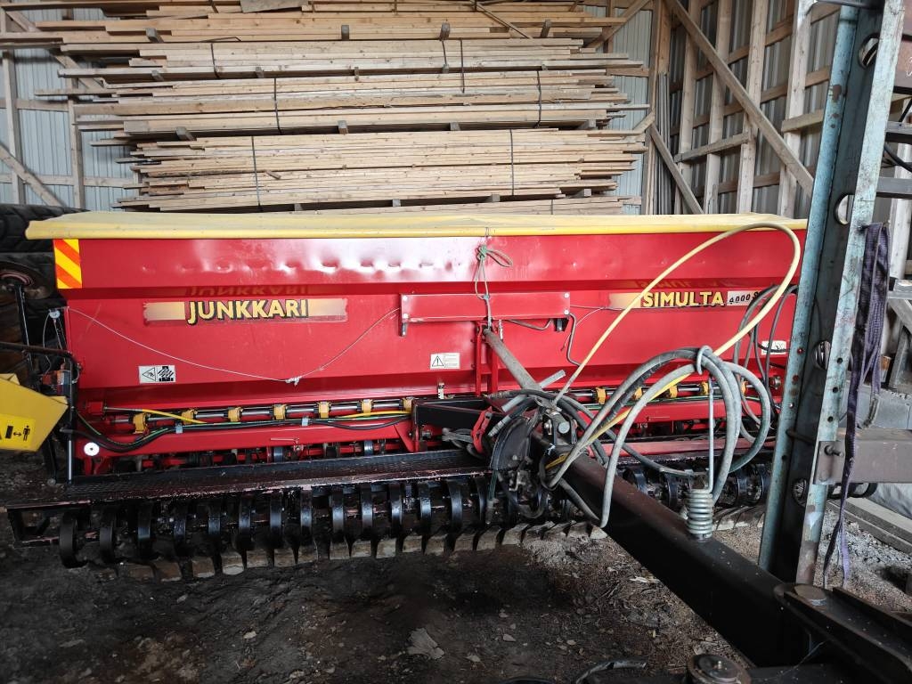 Junkkari 4000s