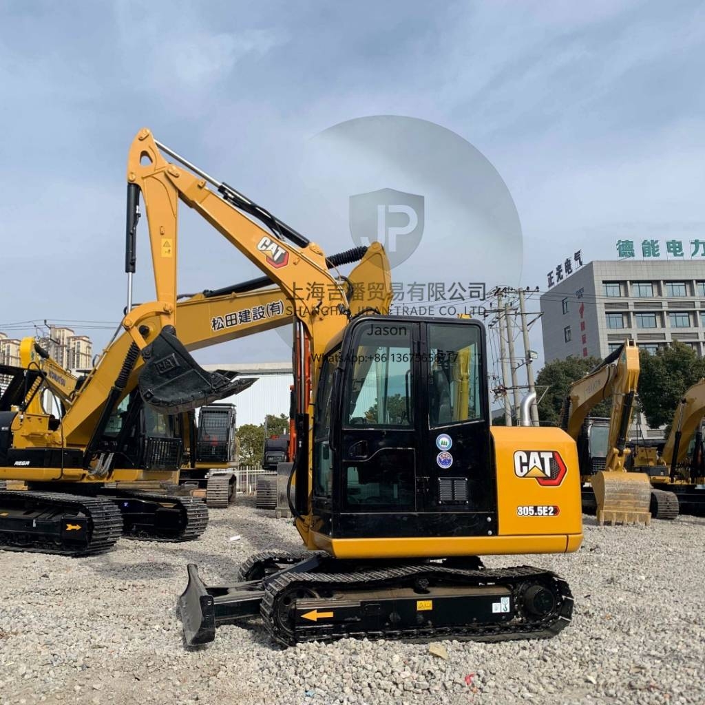 CAT 305.5 E