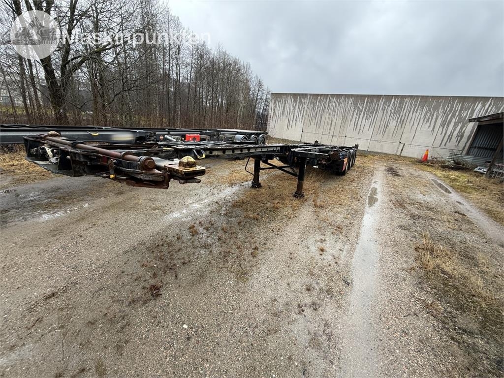 Krone Containertrailer